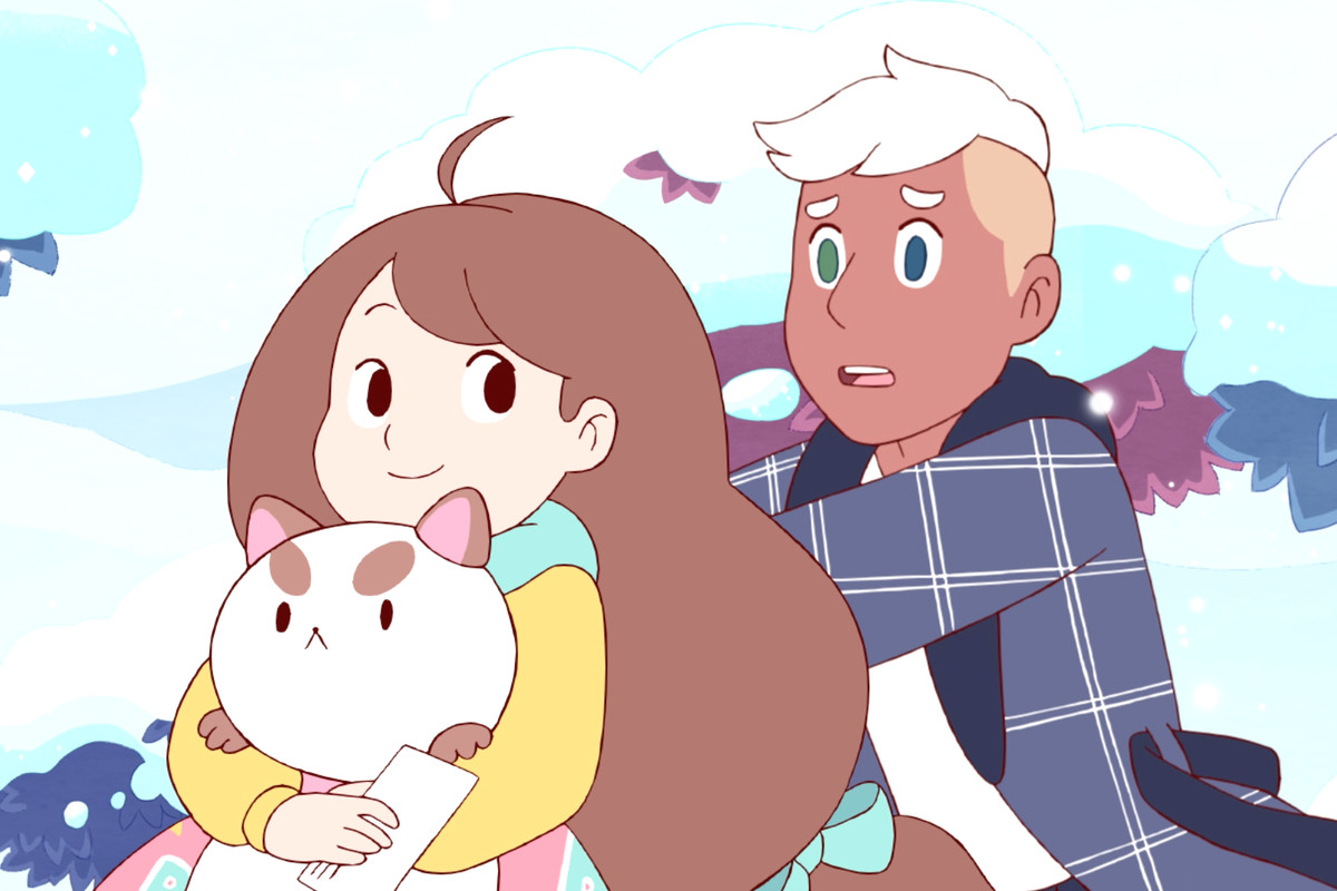 Bee and Deckard